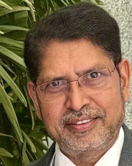Dr. Arvind Gupta
